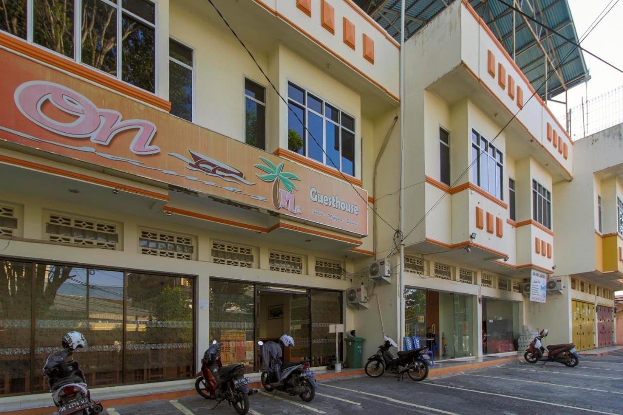 Reddoorz Near Jalan Jendral Sudirman Manado Hotel Luaran gambar