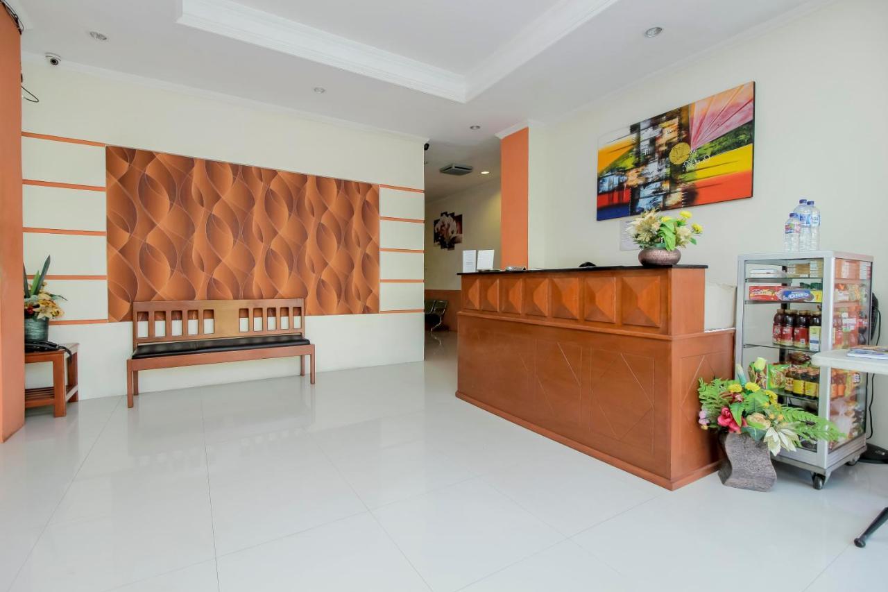 Reddoorz Near Jalan Jendral Sudirman Manado Hotel Luaran gambar